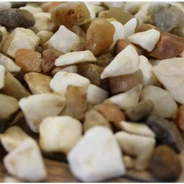 Arctic Champagne Gravel Sample