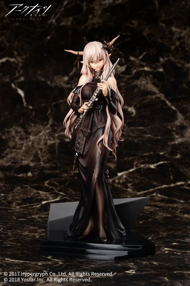 arknights pvc statue 1/7 shining for the voyagers ver. 27 cm  statues  anime  statue