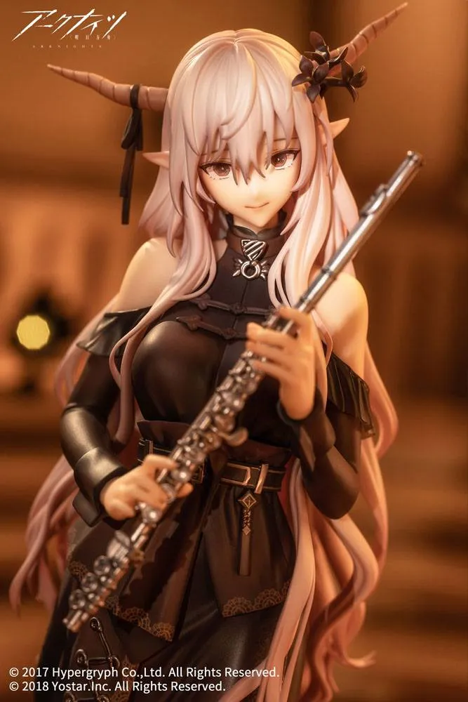 arknights pvc statue 1/7 shining for the voyagers ver. 27 cm  statues  anime  statue