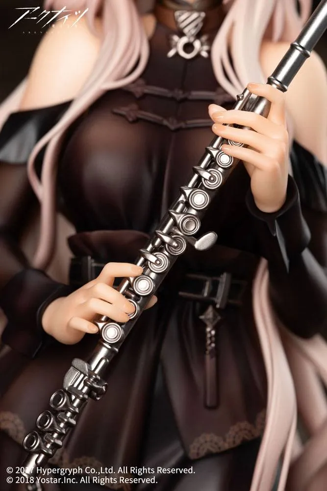 arknights pvc statue 1/7 shining for the voyagers ver. 27 cm  statues  anime  statue