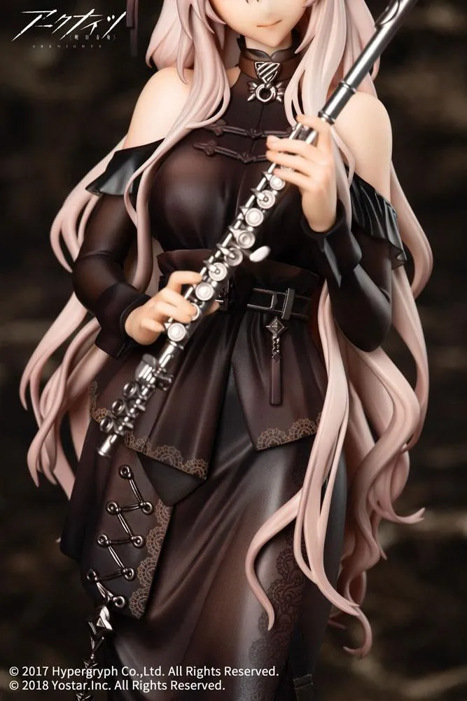 arknights pvc statue 1/7 shining for the voyagers ver. 27 cm  statues  anime  statue