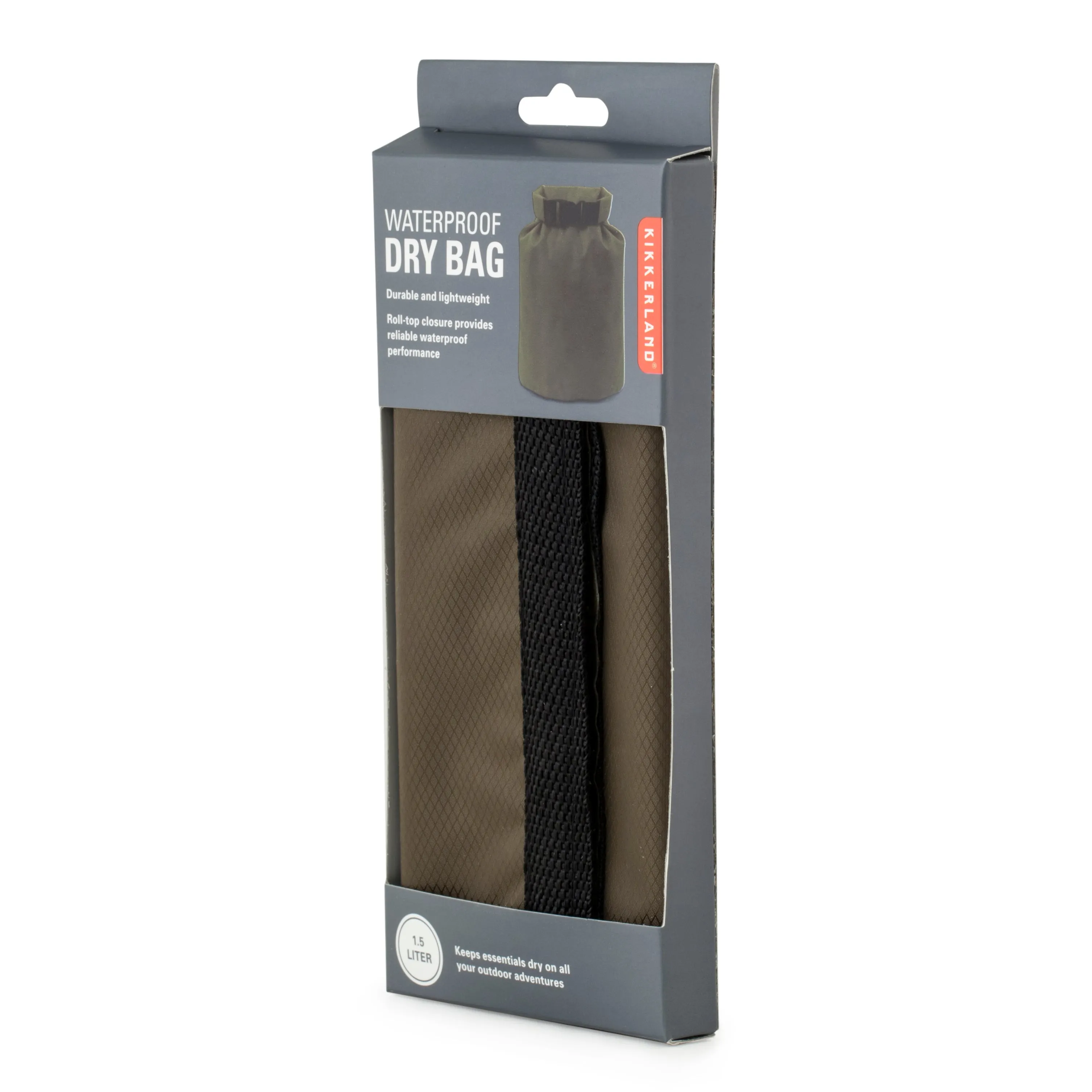 Army Green Waterproof Bag