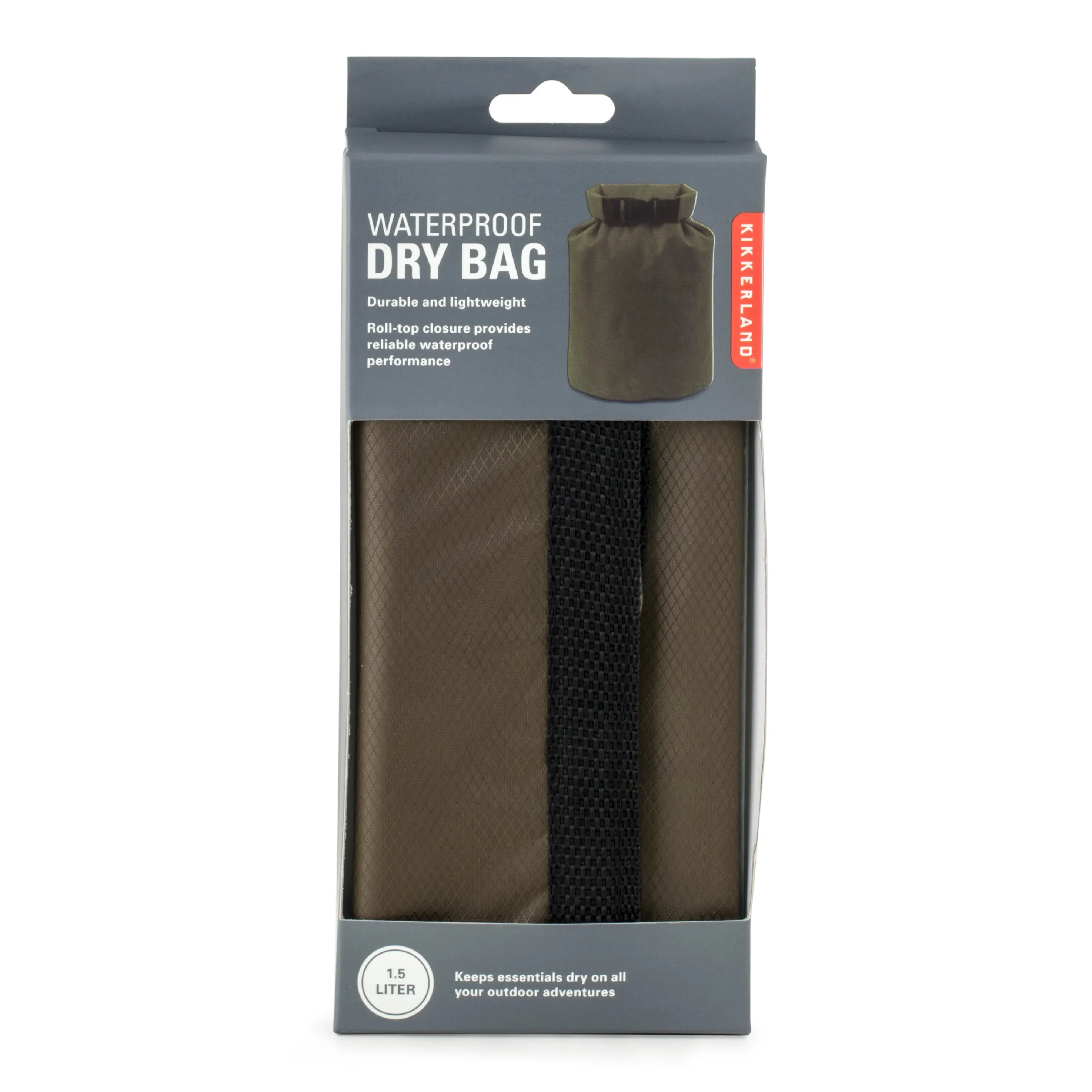 Army Green Waterproof Bag
