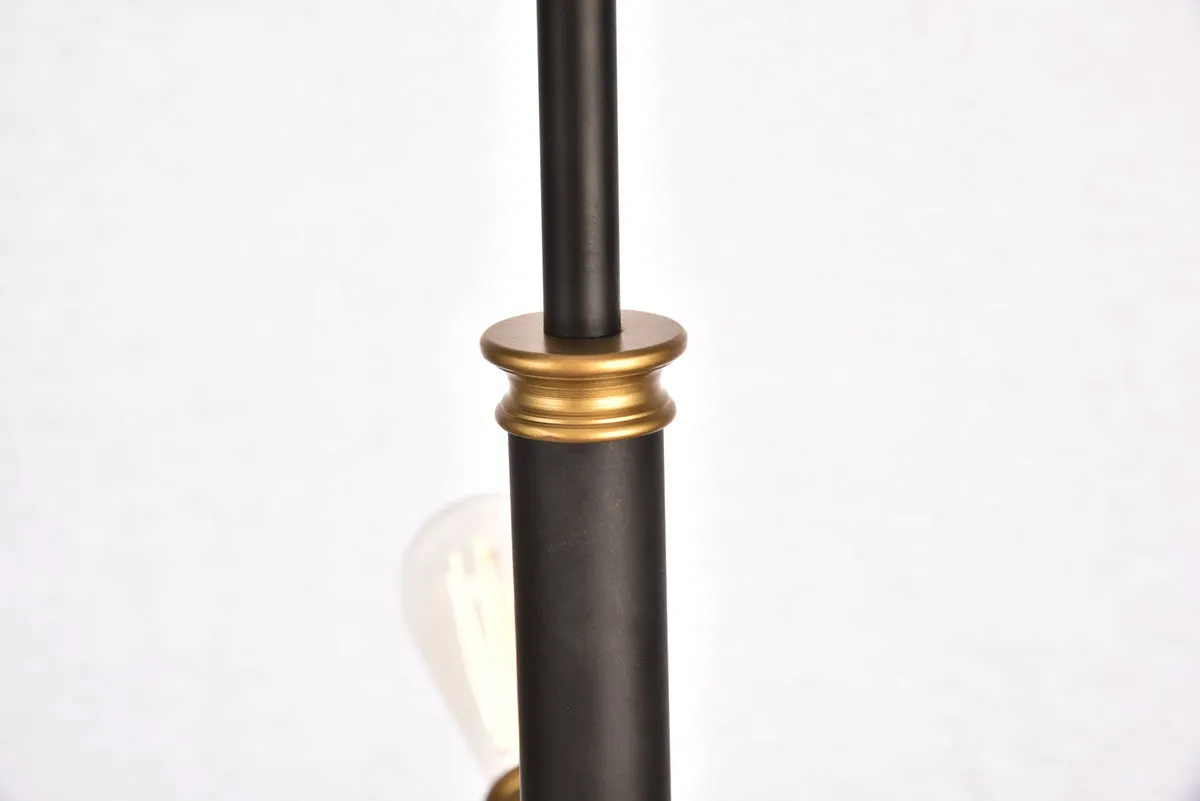 Axel 10 Light Chandelier