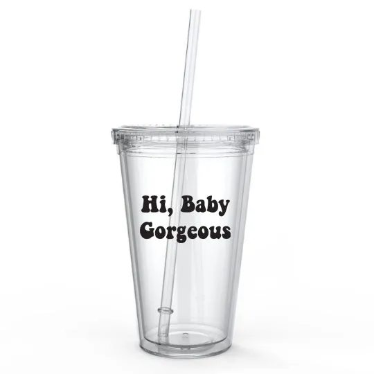 Baby Gorgeous - RHOSLC Tumbler Cup