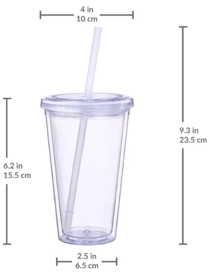 Baby Gorgeous - RHOSLC Tumbler Cup