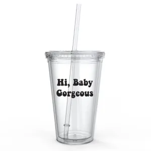 Baby Gorgeous - RHOSLC Tumbler Cup