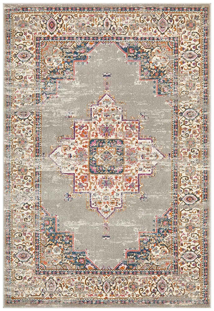 Babylon Grey Rug 230cm x 160cm