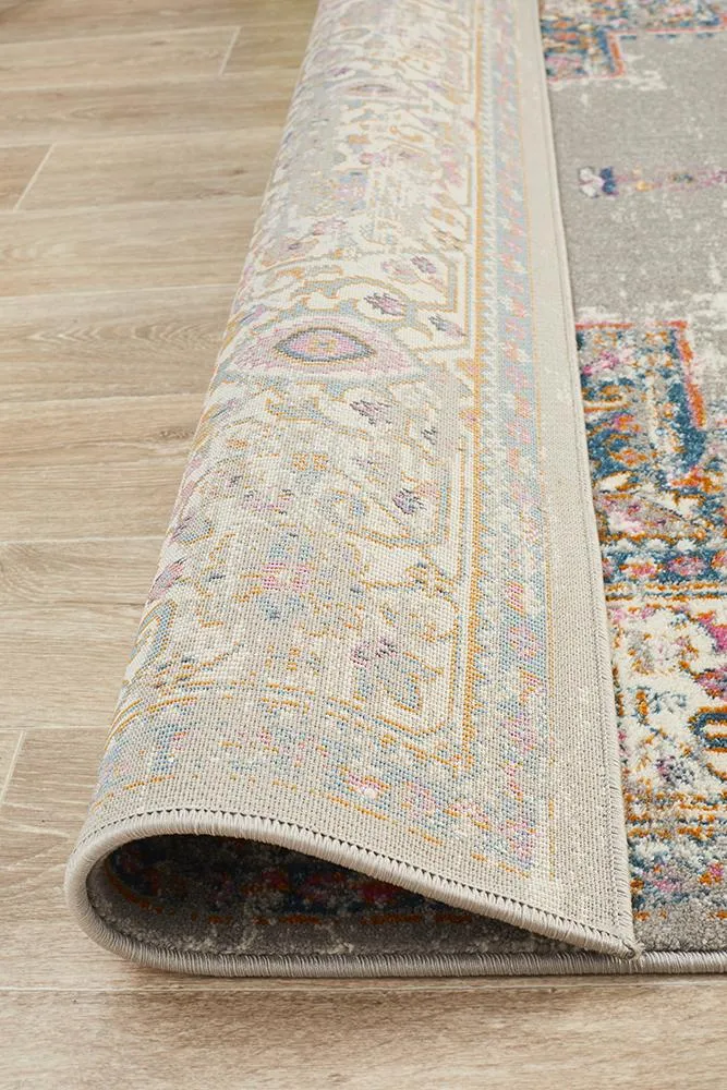 Babylon Grey Rug 230cm x 160cm
