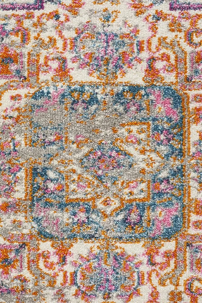 Babylon Grey Rug 230cm x 160cm