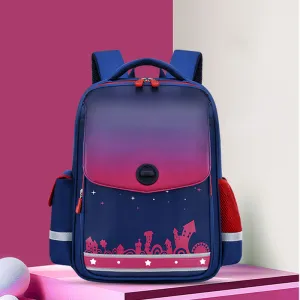Backpack for Girls Waterproof Kids Cute School Bag for Elementary Princess Bookbag