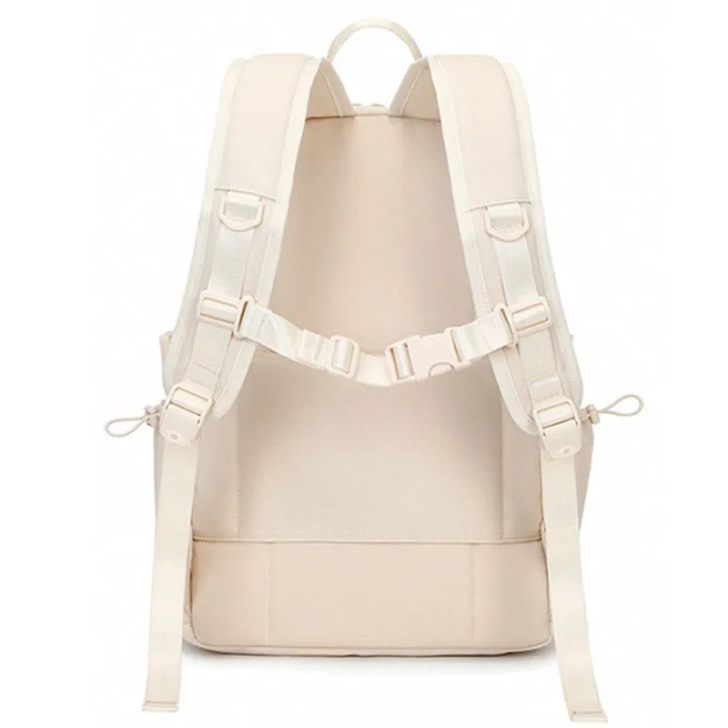 Backpack Middle School Bookbag Daypack with Clear Mesh