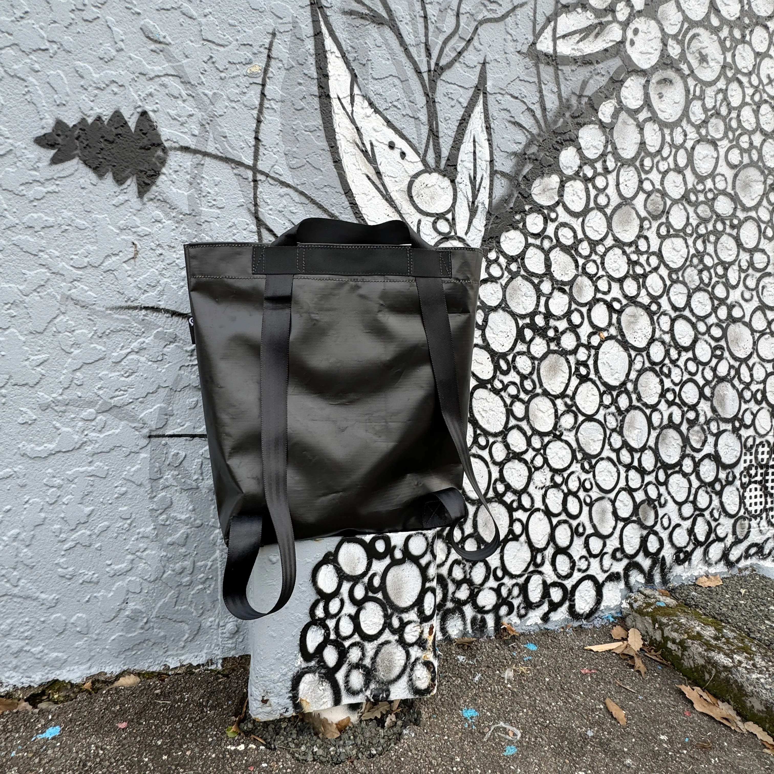 Backpack   Tote Bag
