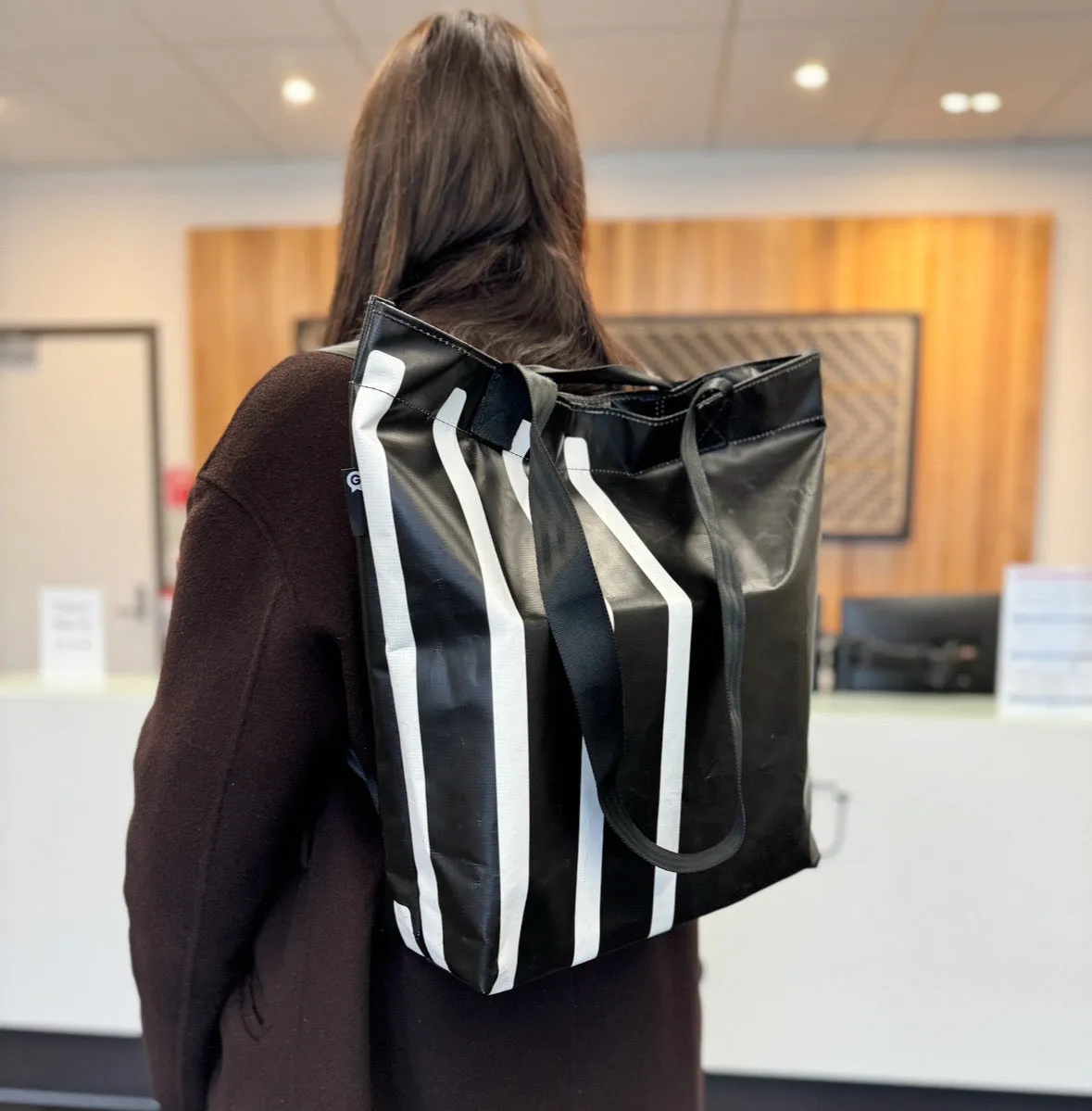 Backpack   Tote Bag