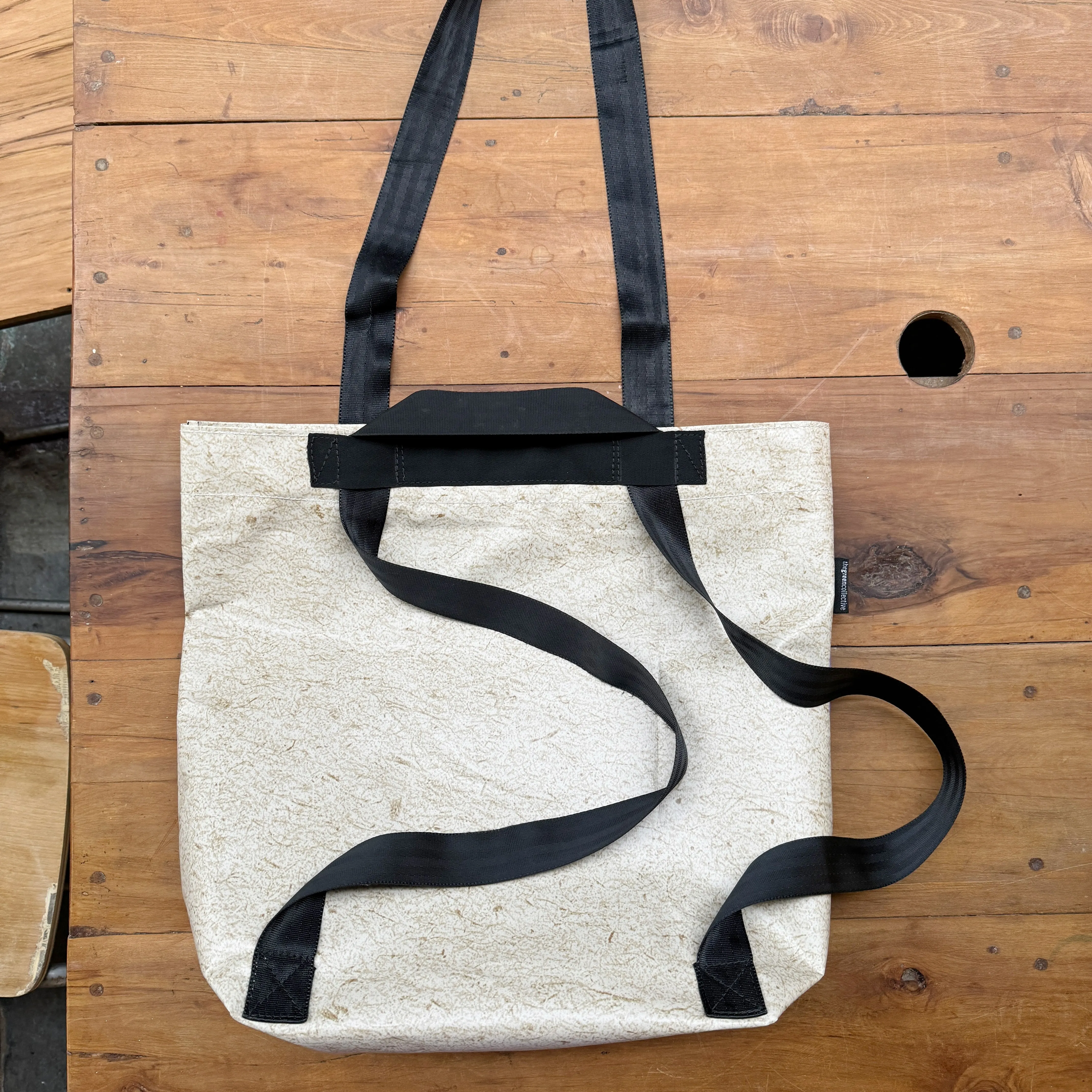 Backpack   Tote Bag