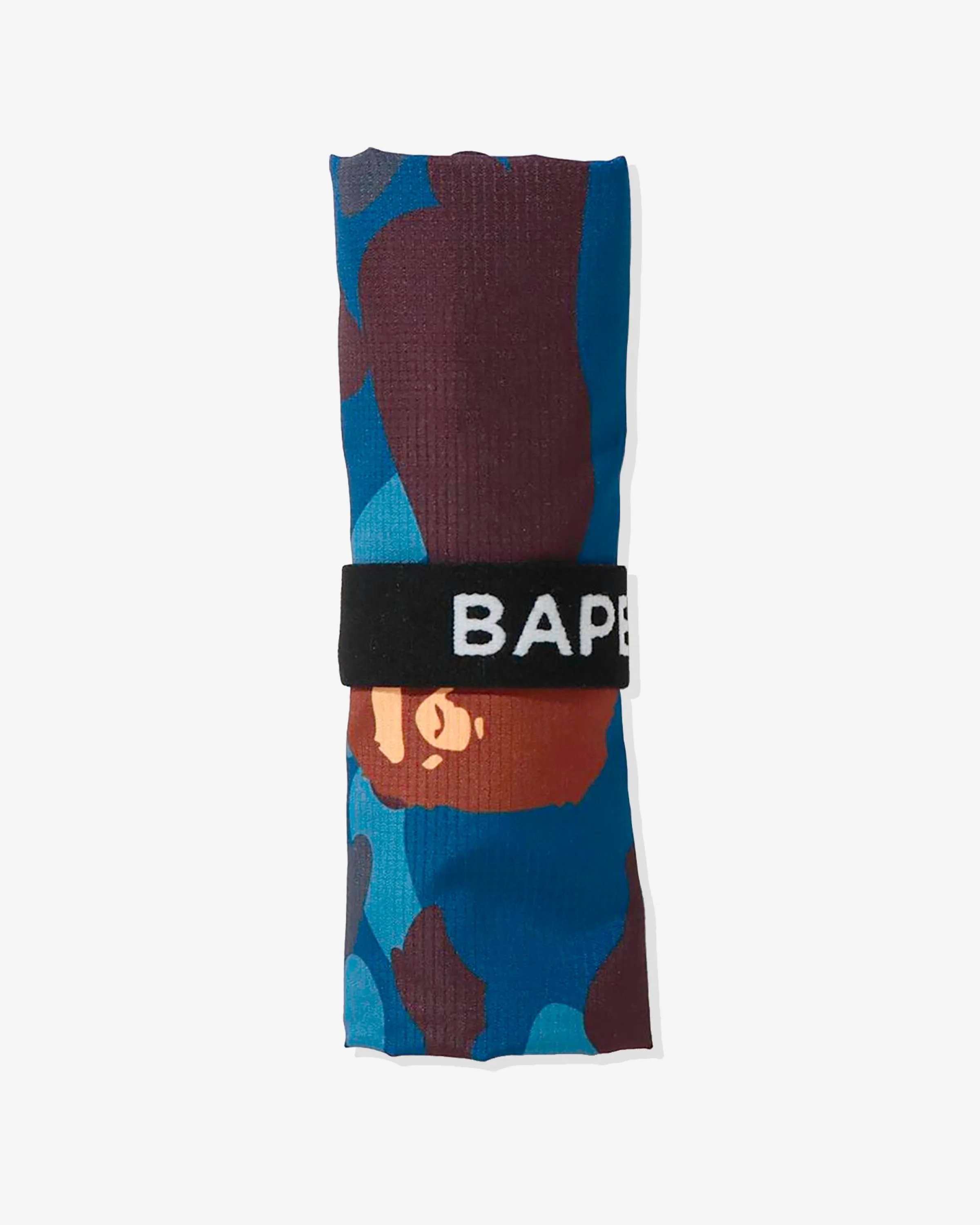 BAPE COLOR CAMO SHOPPING BAG L