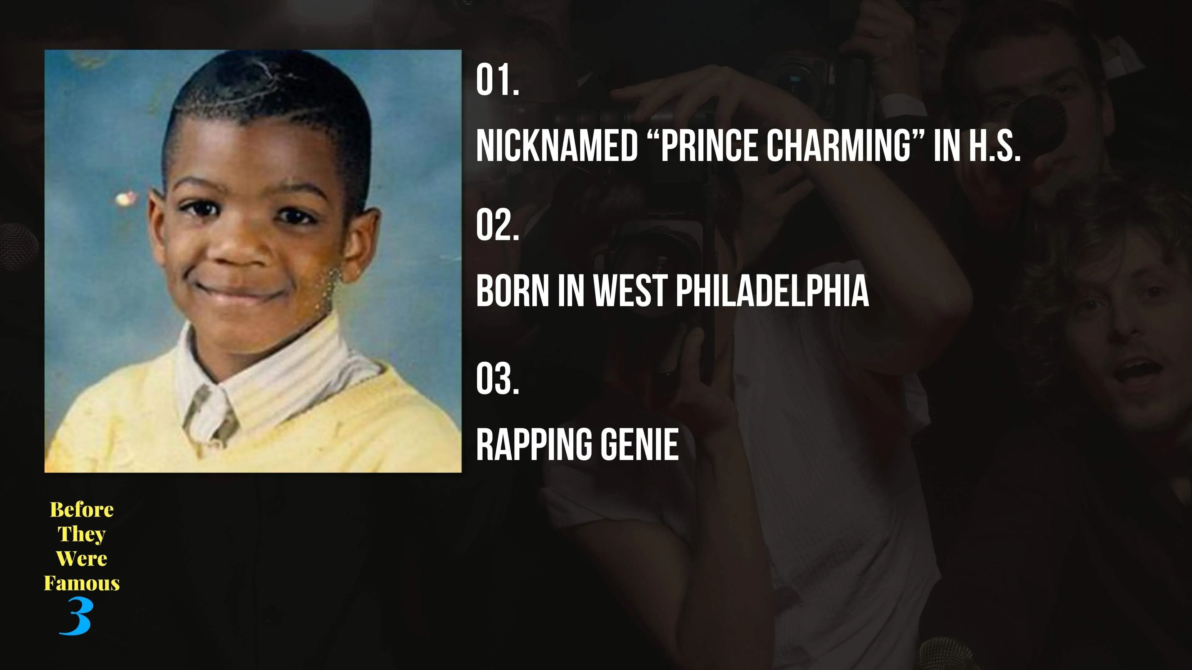 Before They Were Famous 3