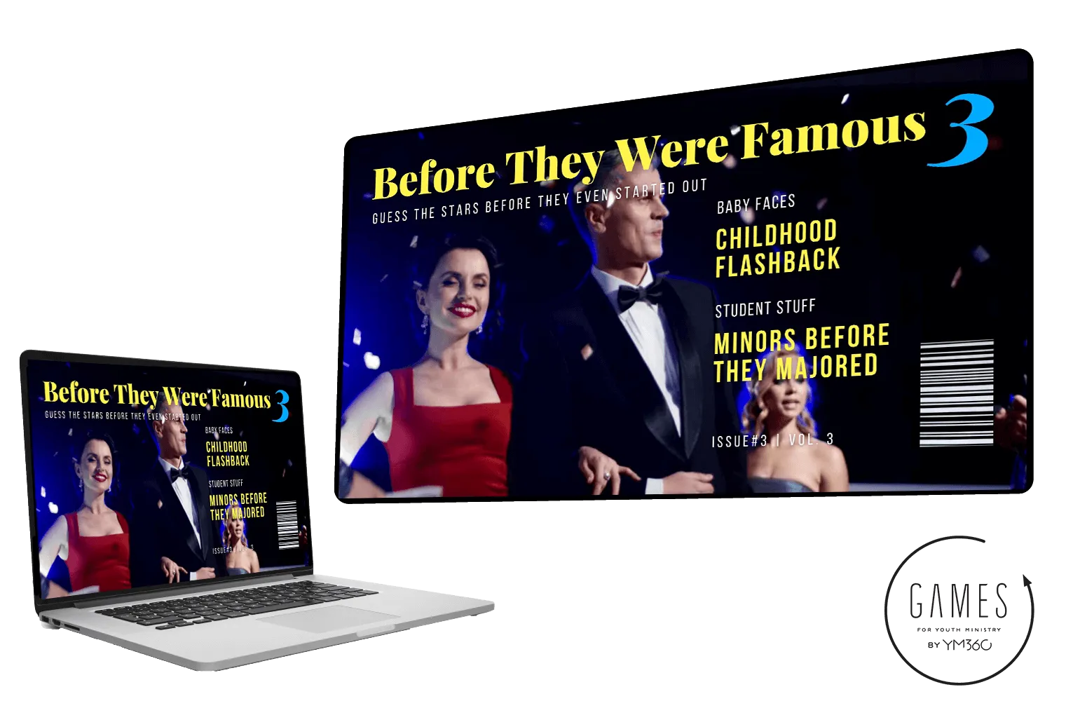 Before They Were Famous 3