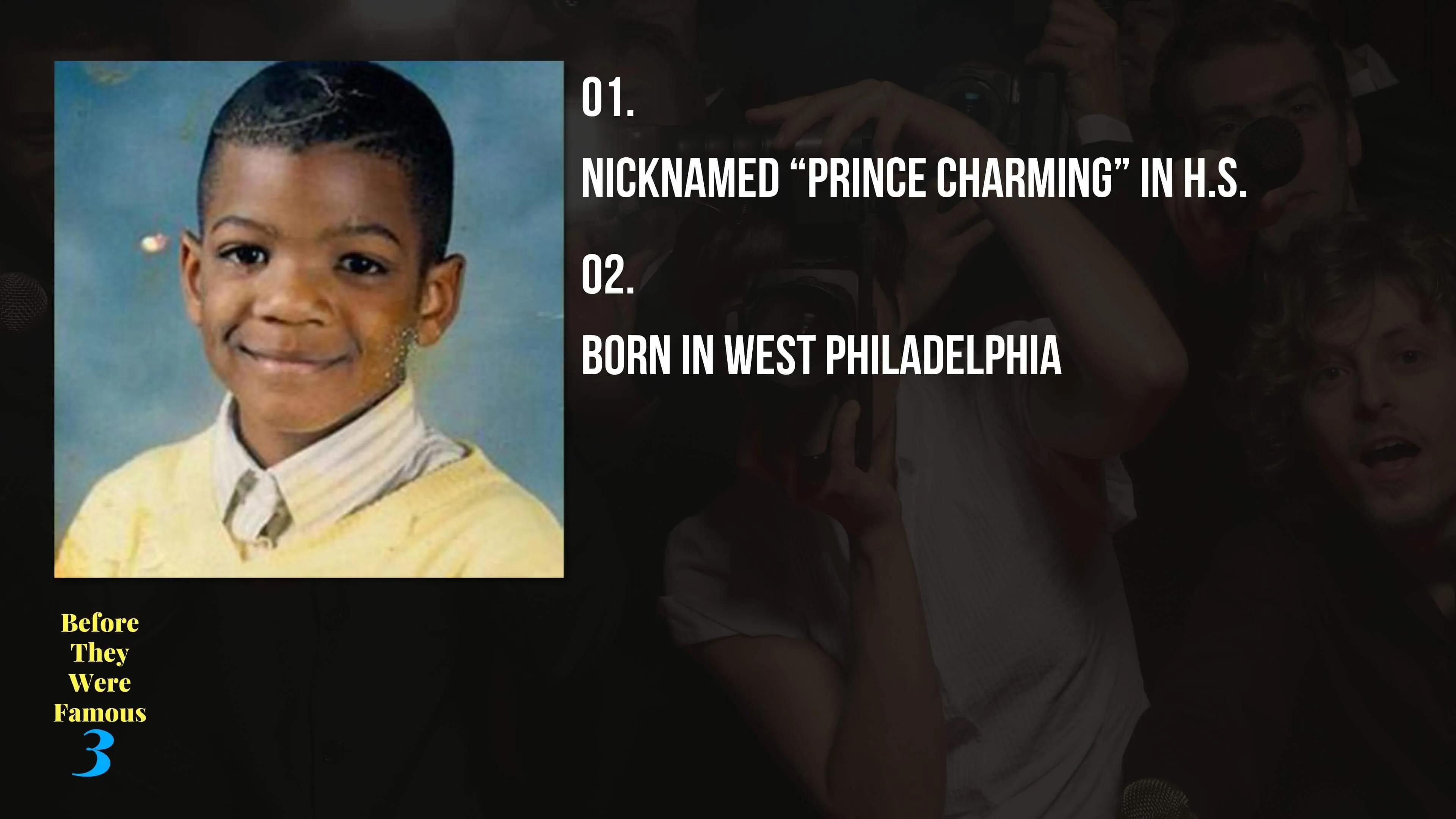 Before They Were Famous 3