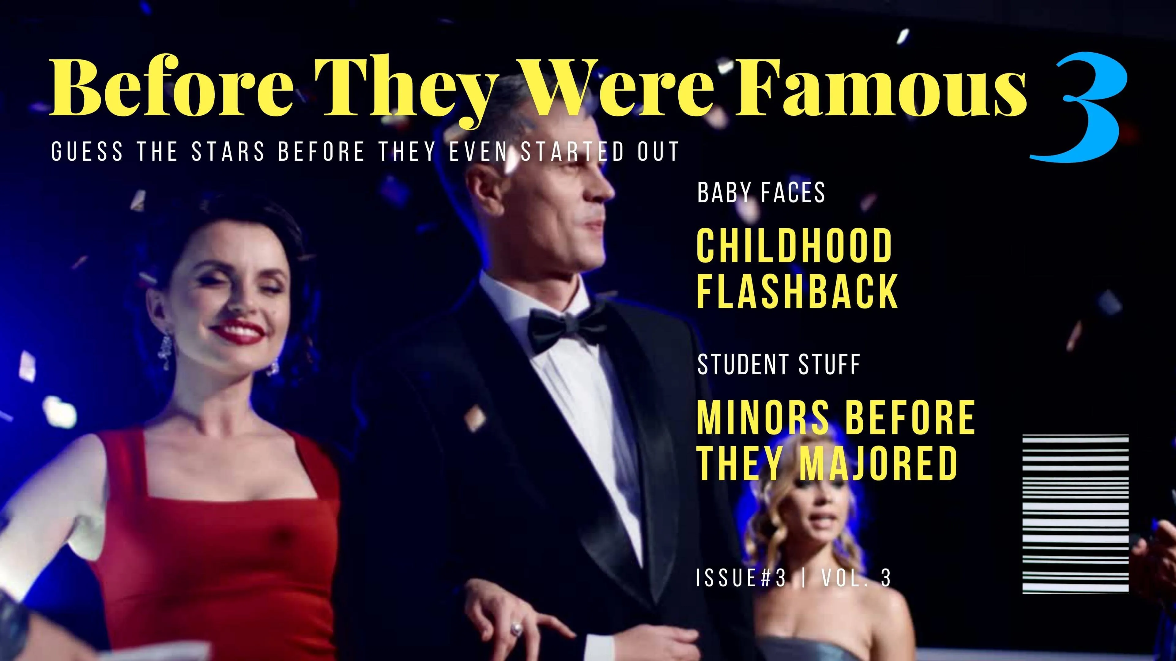 Before They Were Famous 3