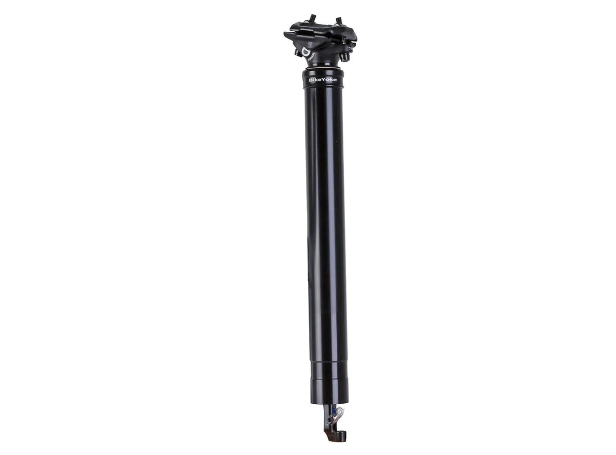 Bike Yoke Divine Seatpost with Triggy Remote