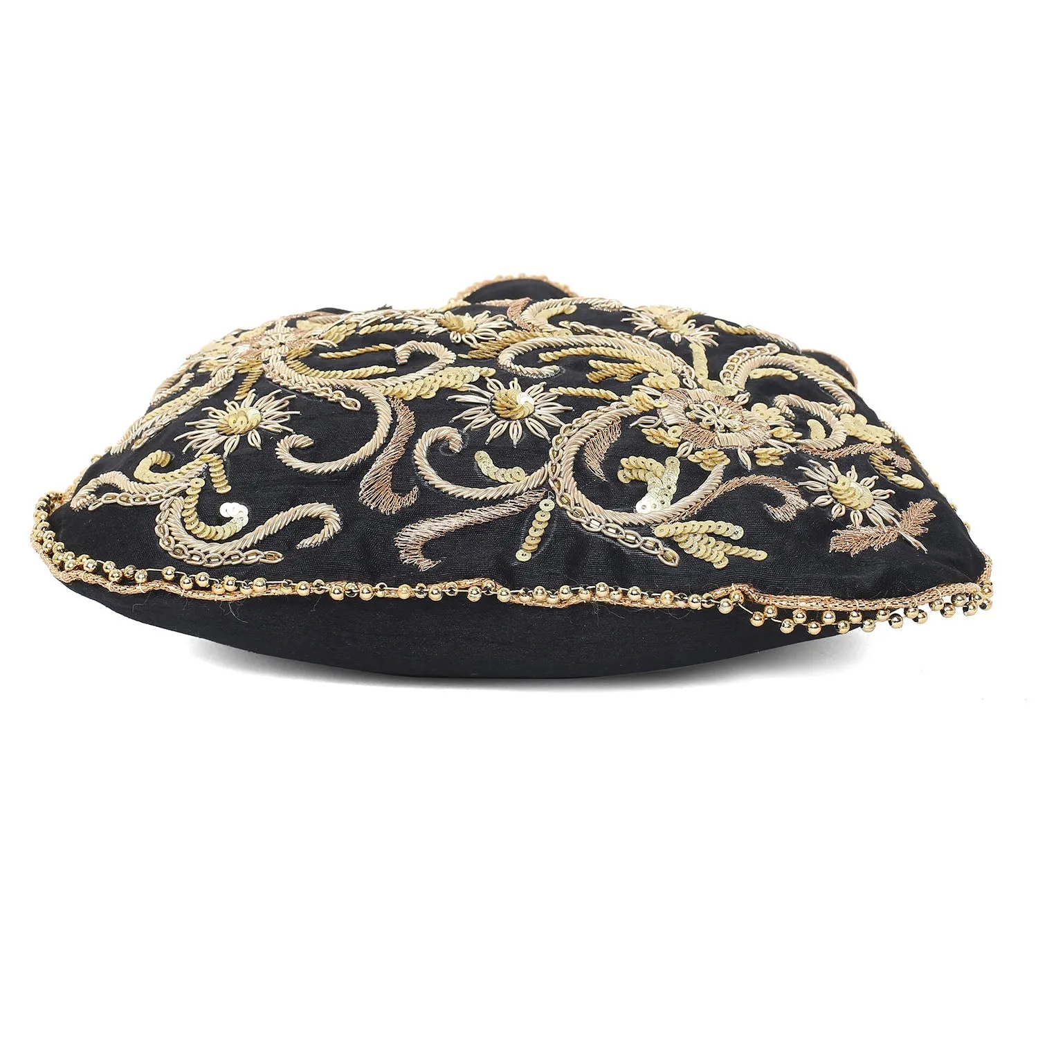 Black-Elegant-Potli