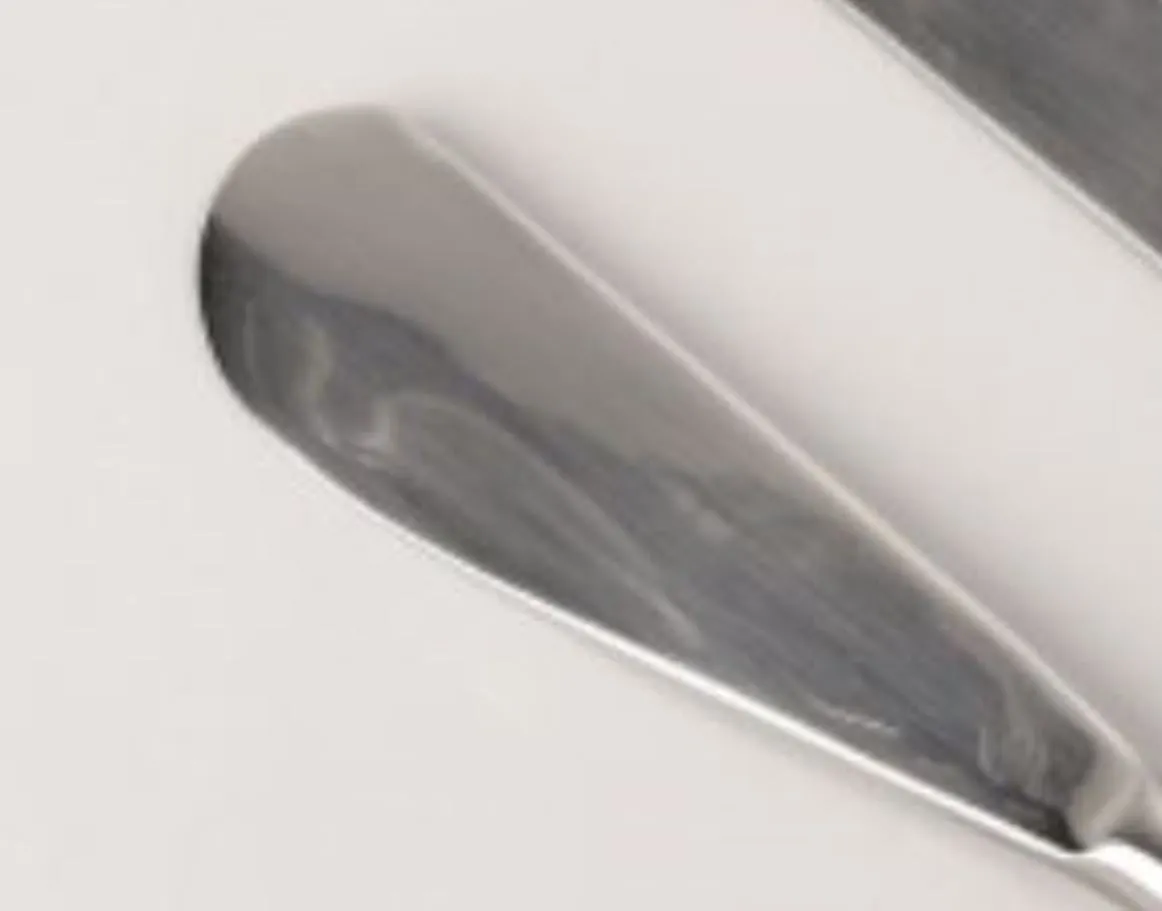 Black Resin Inlay Knife