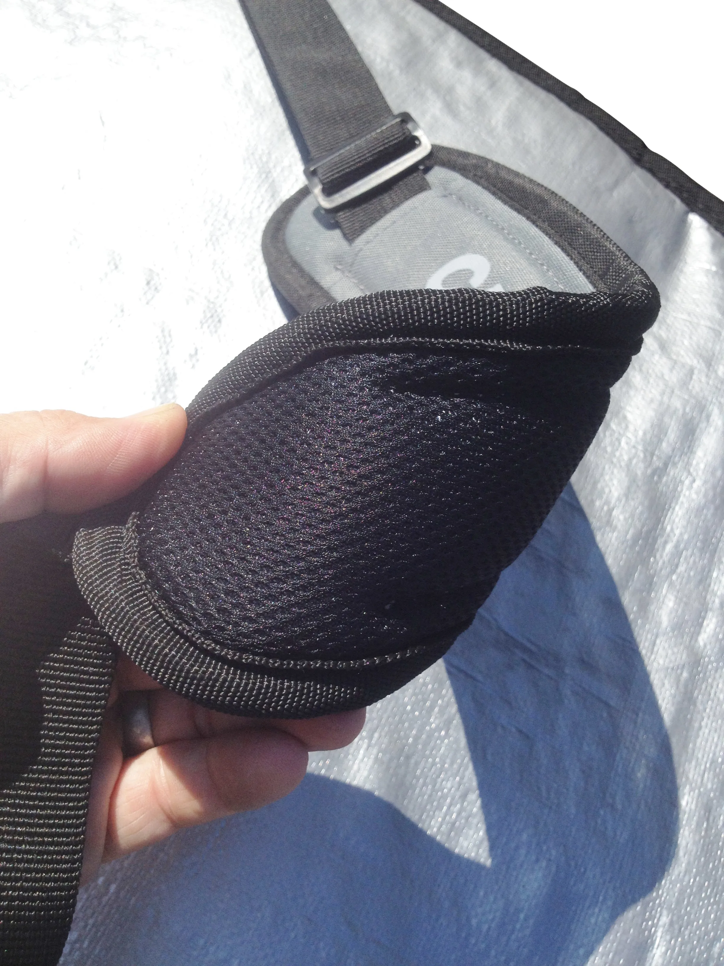 Boost SHORTBOARD Surfboard Travel Bag