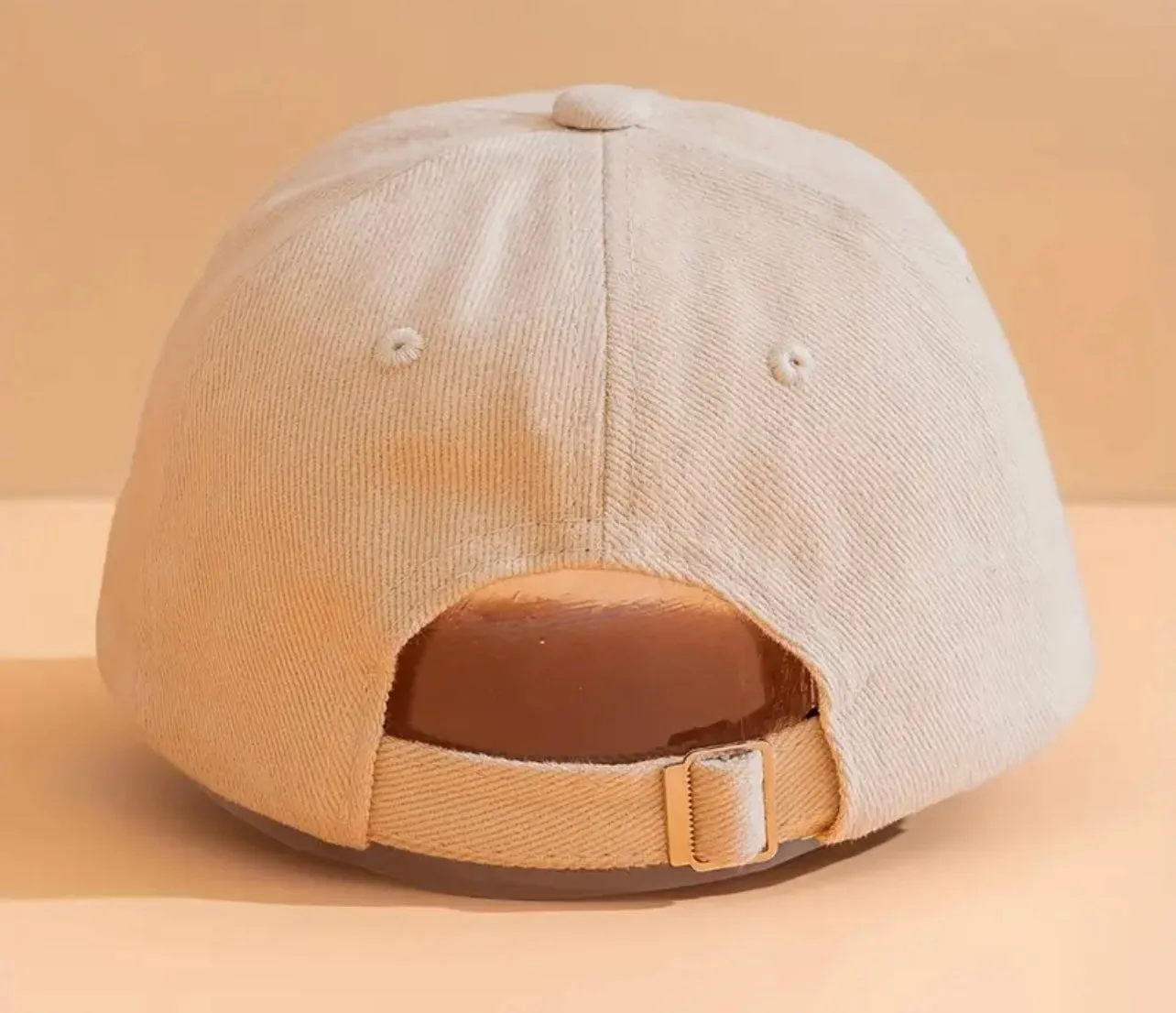 Boys Fire Truck Baseball Cap
