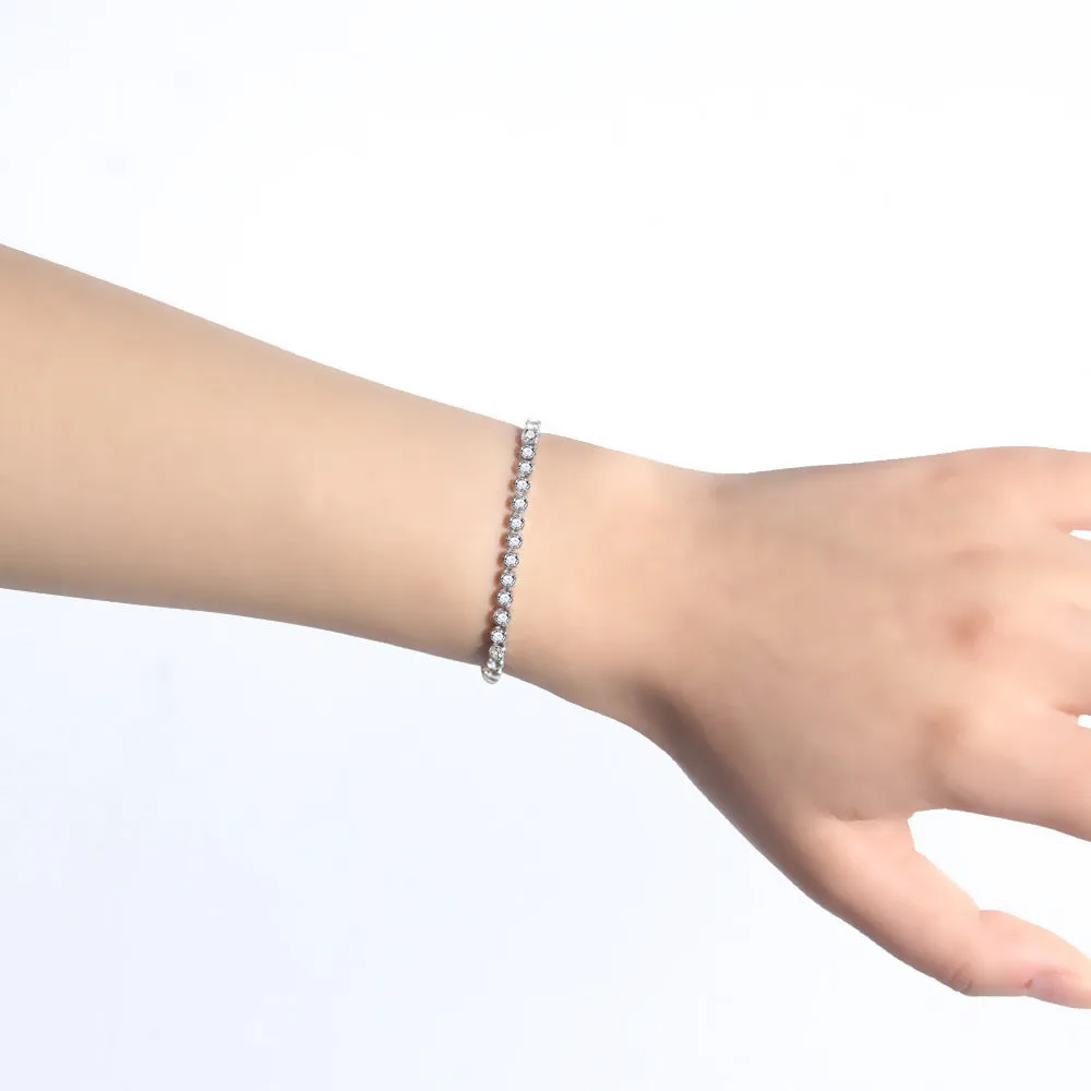 Bracciale tennis
