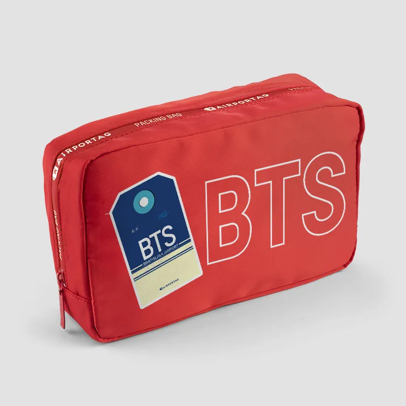 BTS - Packing Bag
