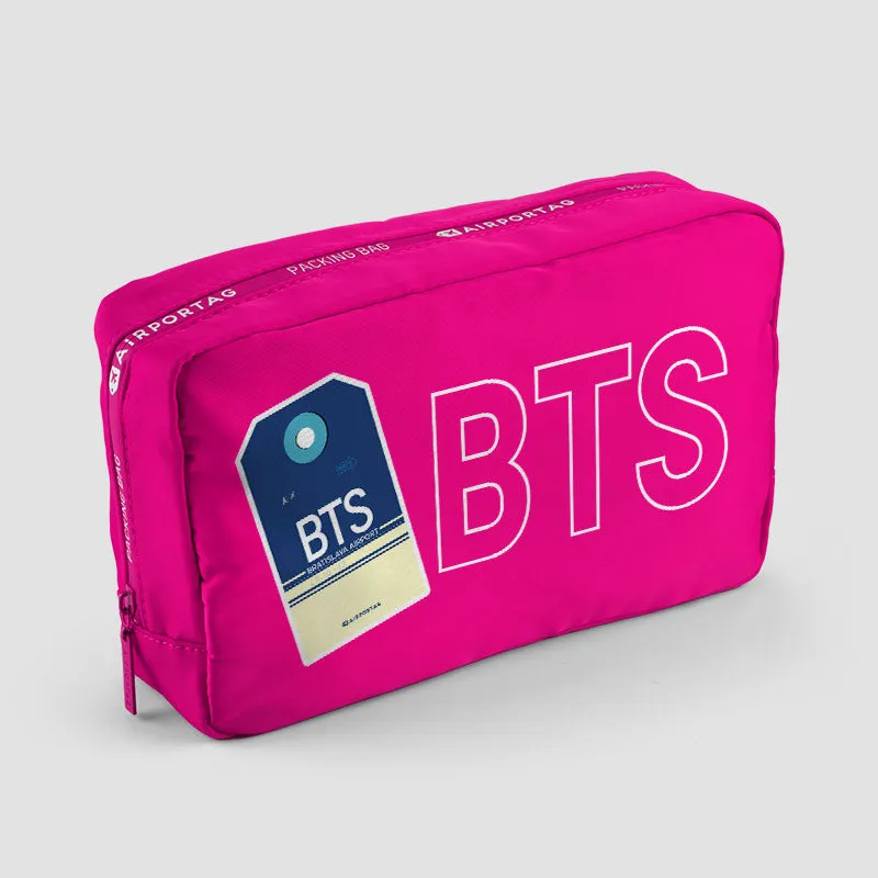 BTS - Packing Bag