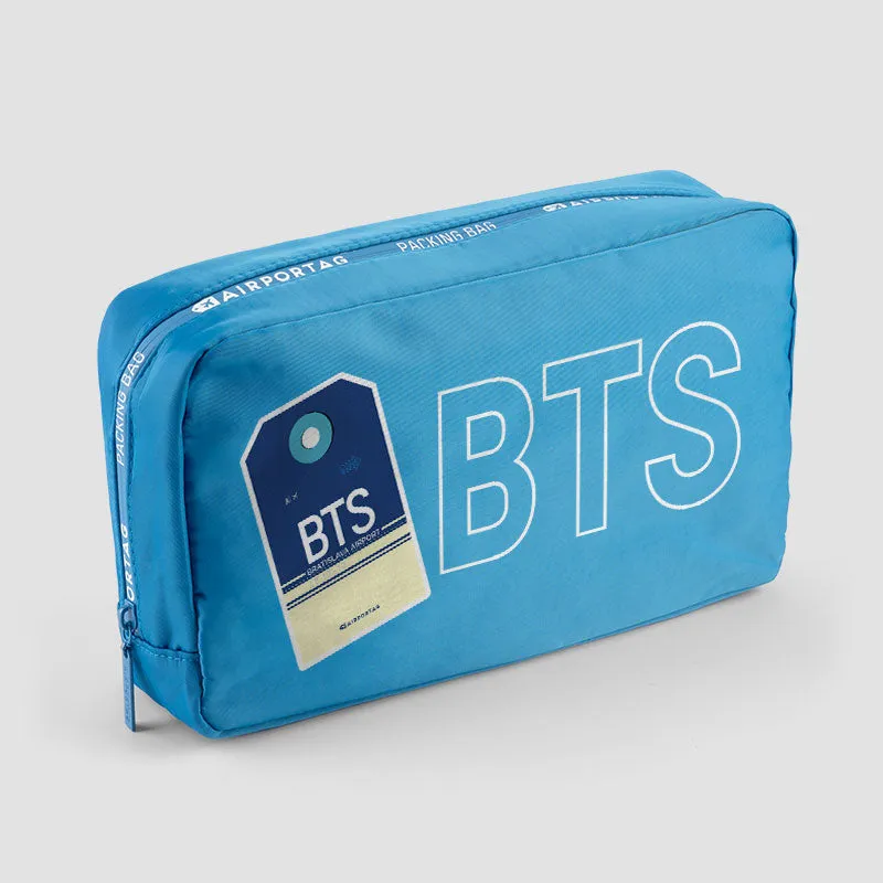 BTS - Packing Bag