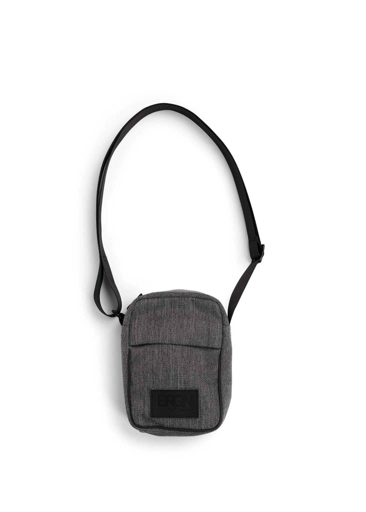 Bygebris Bag - Stone Denim