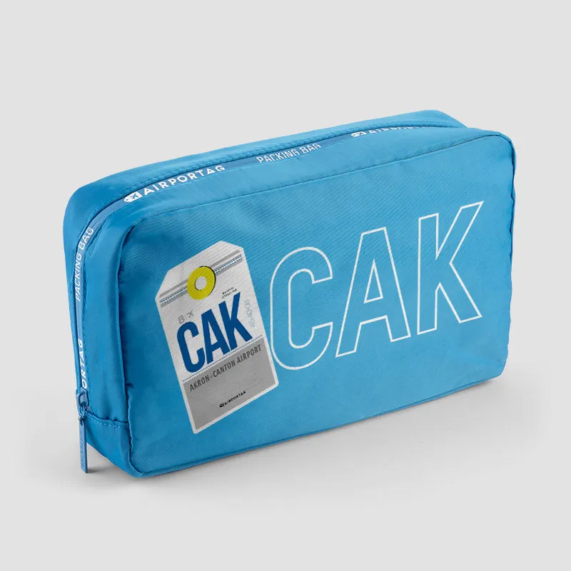 CAK - Packing Bag