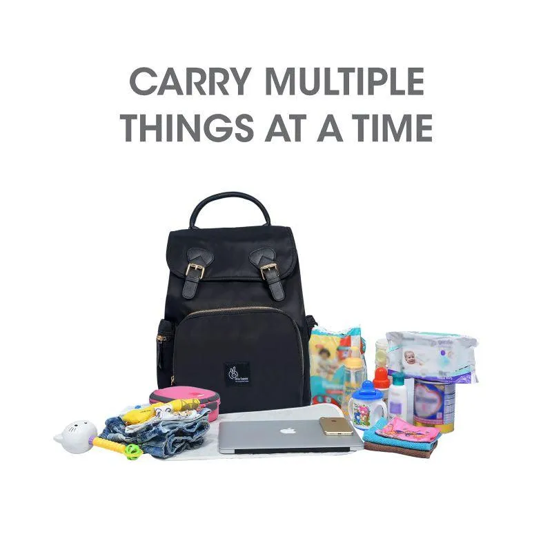 Caramello Bliss Diaper Bag