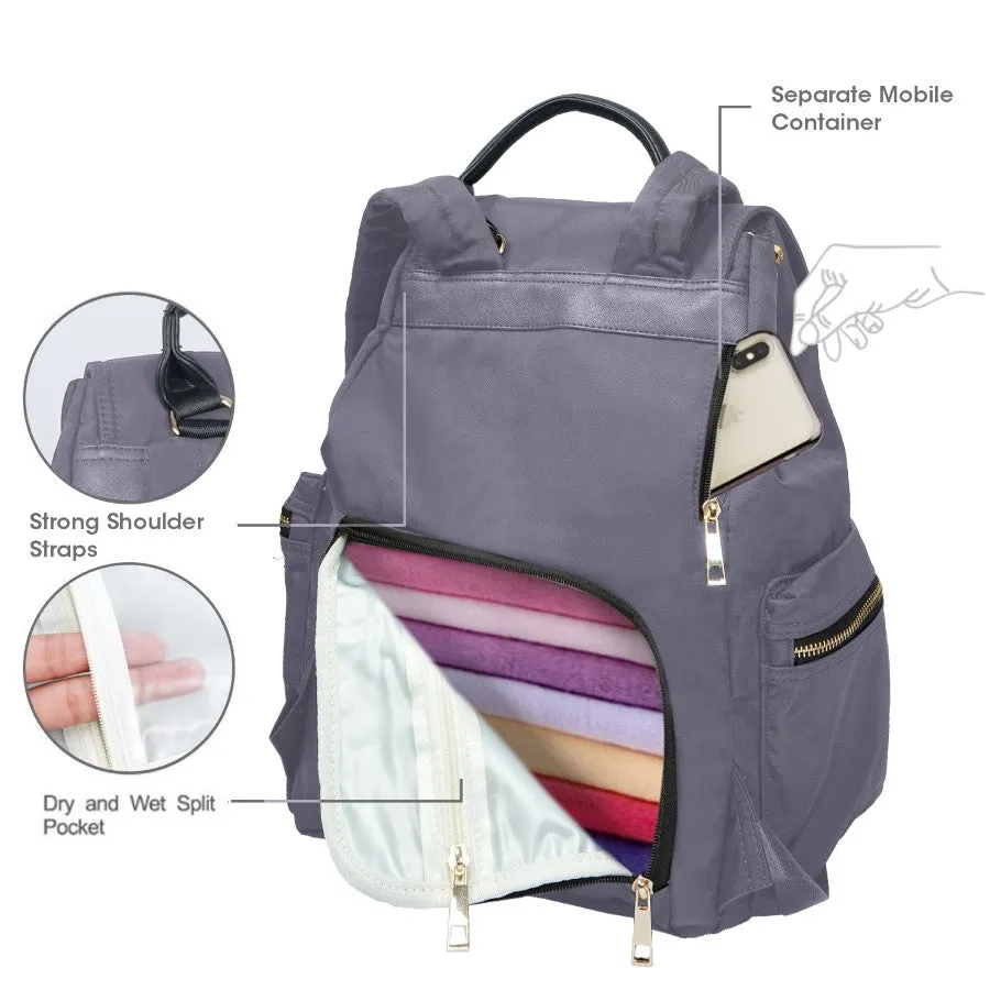 Caramello Bliss Diaper Bag