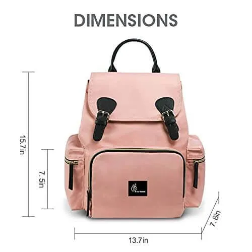 Caramello Bliss Diaper Bag