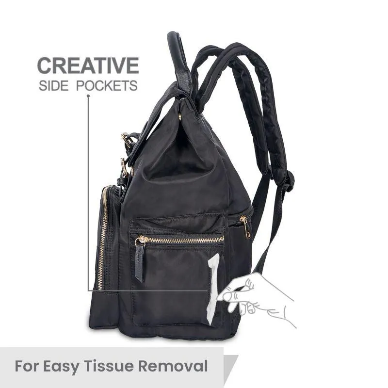 Caramello Bliss Diaper Bag