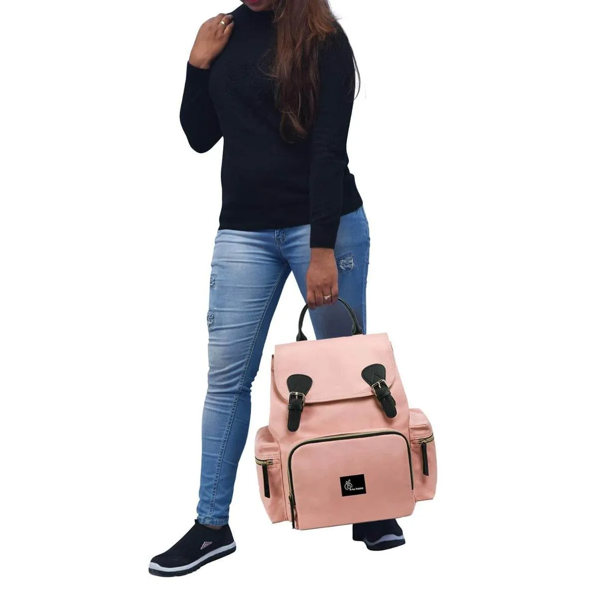 Caramello Bliss Diaper Bag