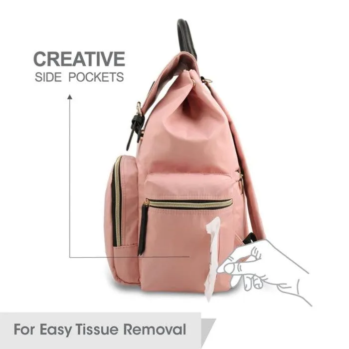 Caramello Bliss Diaper Bag