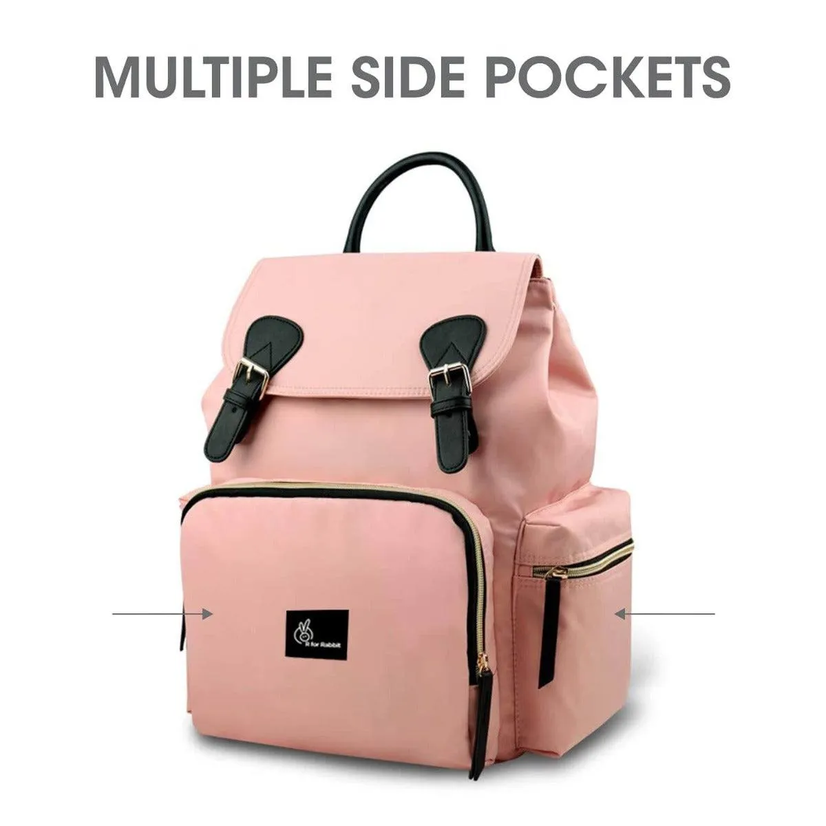Caramello Bliss Diaper Bag