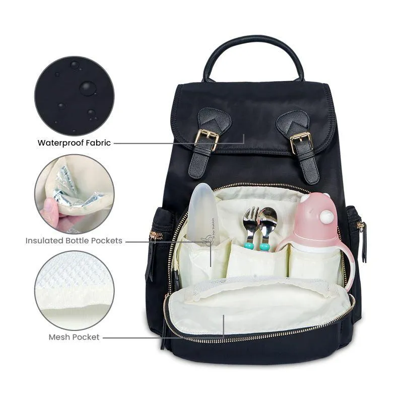 Caramello Bliss Diaper Bag