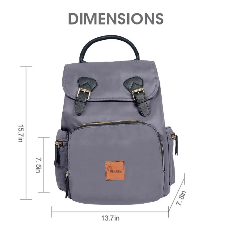 Caramello Bliss Diaper Bag