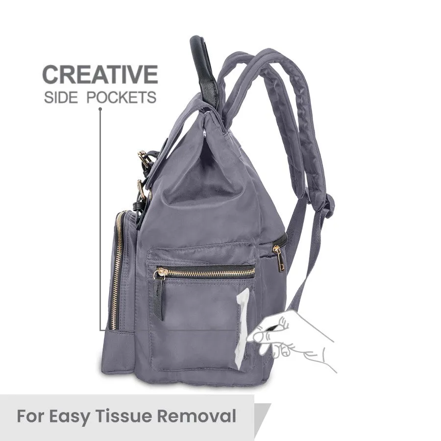 Caramello Bliss Diaper Bag