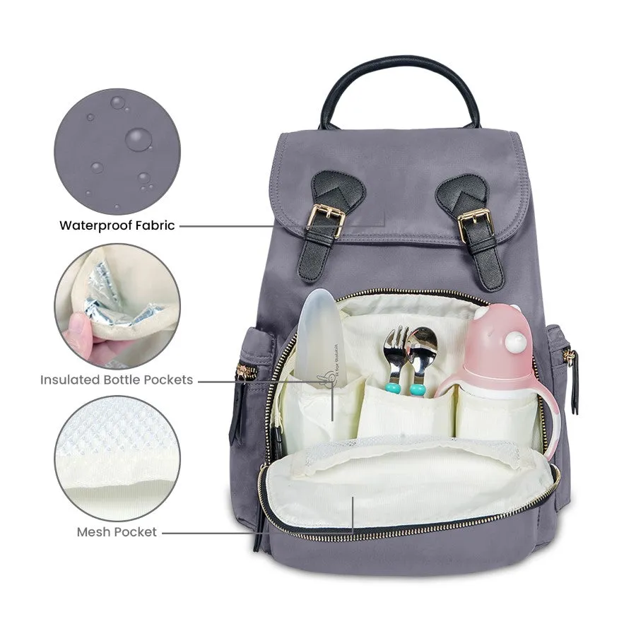 Caramello Bliss Diaper Bag