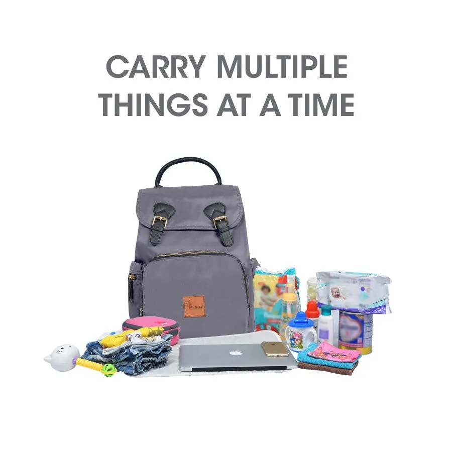 Caramello Bliss Diaper Bag