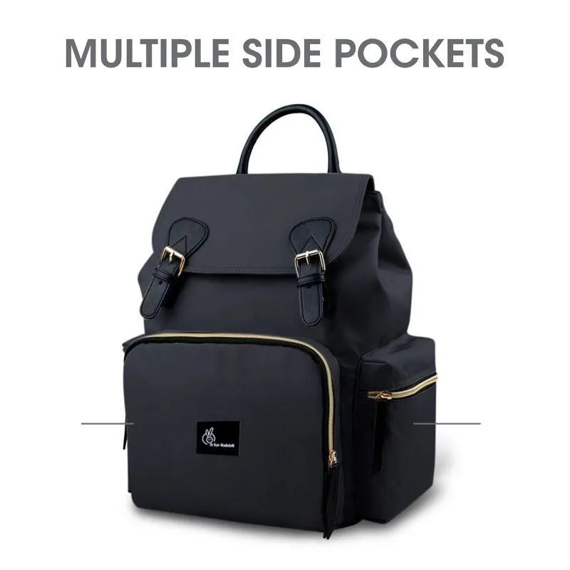 Caramello Bliss Diaper Bag