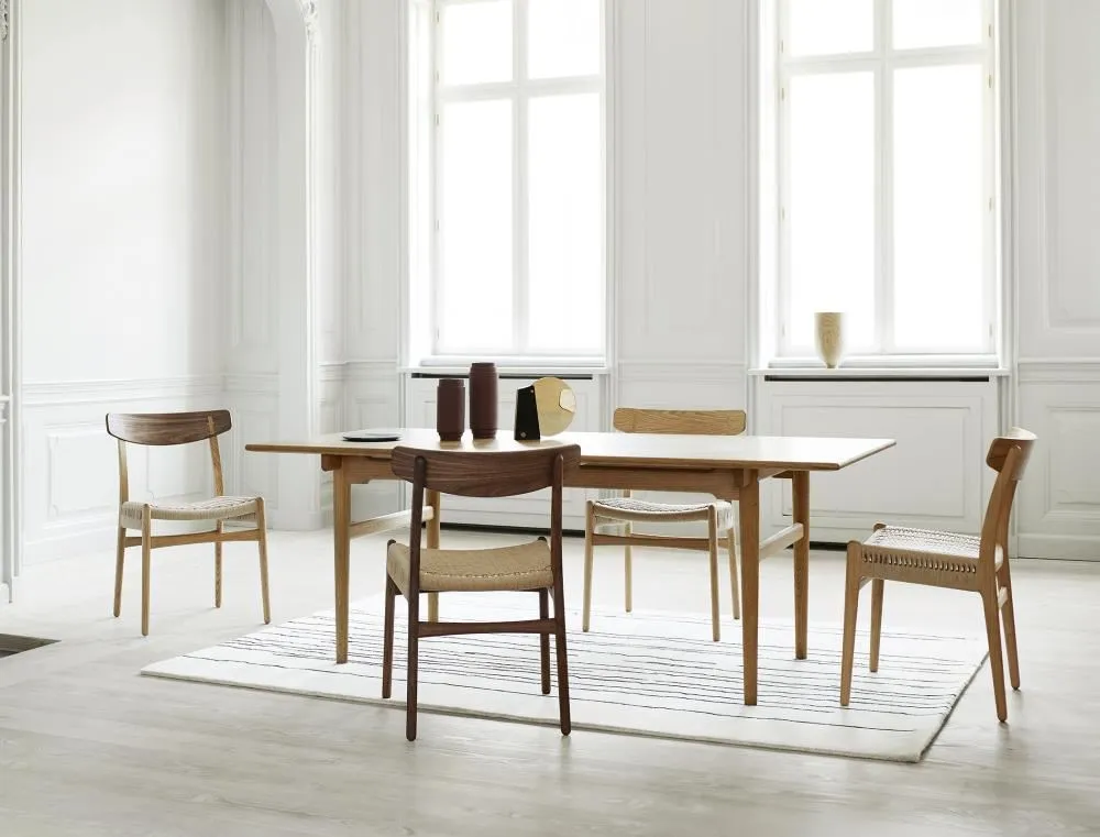 Carl Hansen & Son CH327 Dining Table