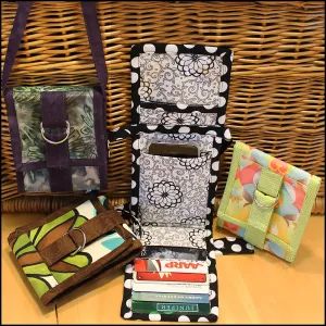 Cell Phone Wallet